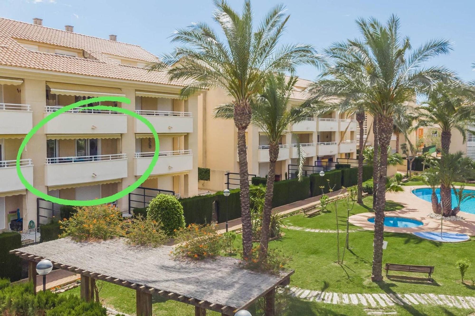 Apartamento Syros Javea Exterior photo