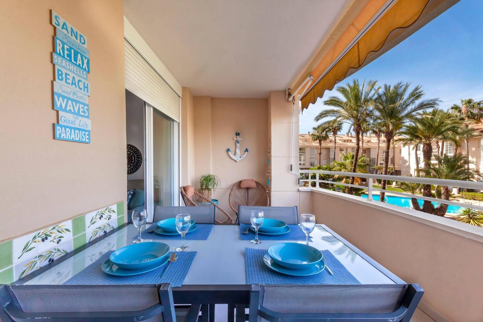 Apartamento Syros Javea Exterior photo